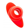 MK Toys Plug Tunnel Stretch Rouge Medium 13 x 6.4cm
